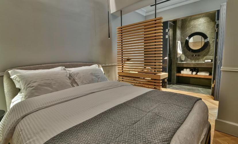 Nikiou Suites Luxury Residence Atenas Exterior foto