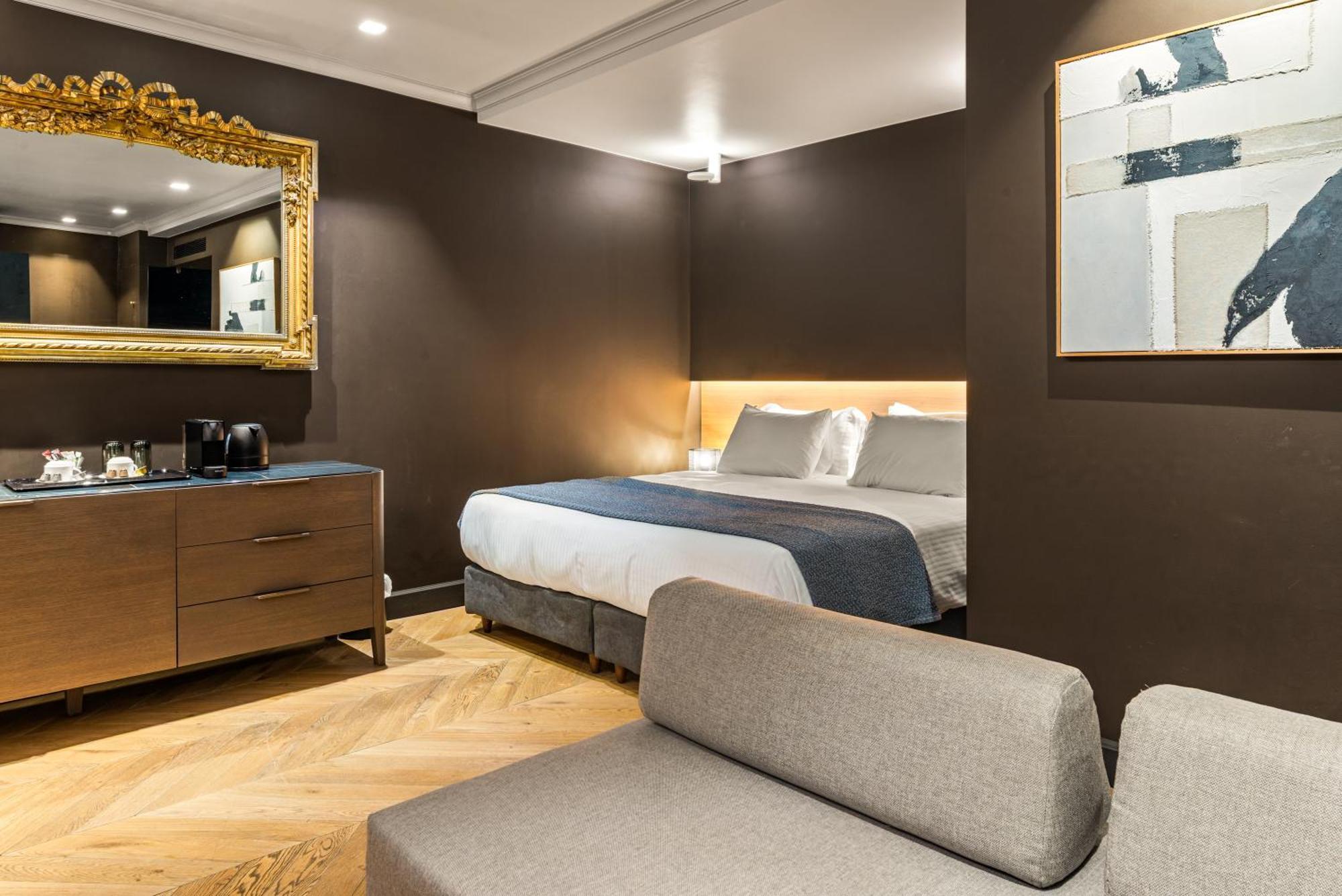 Nikiou Suites Luxury Residence Atenas Exterior foto