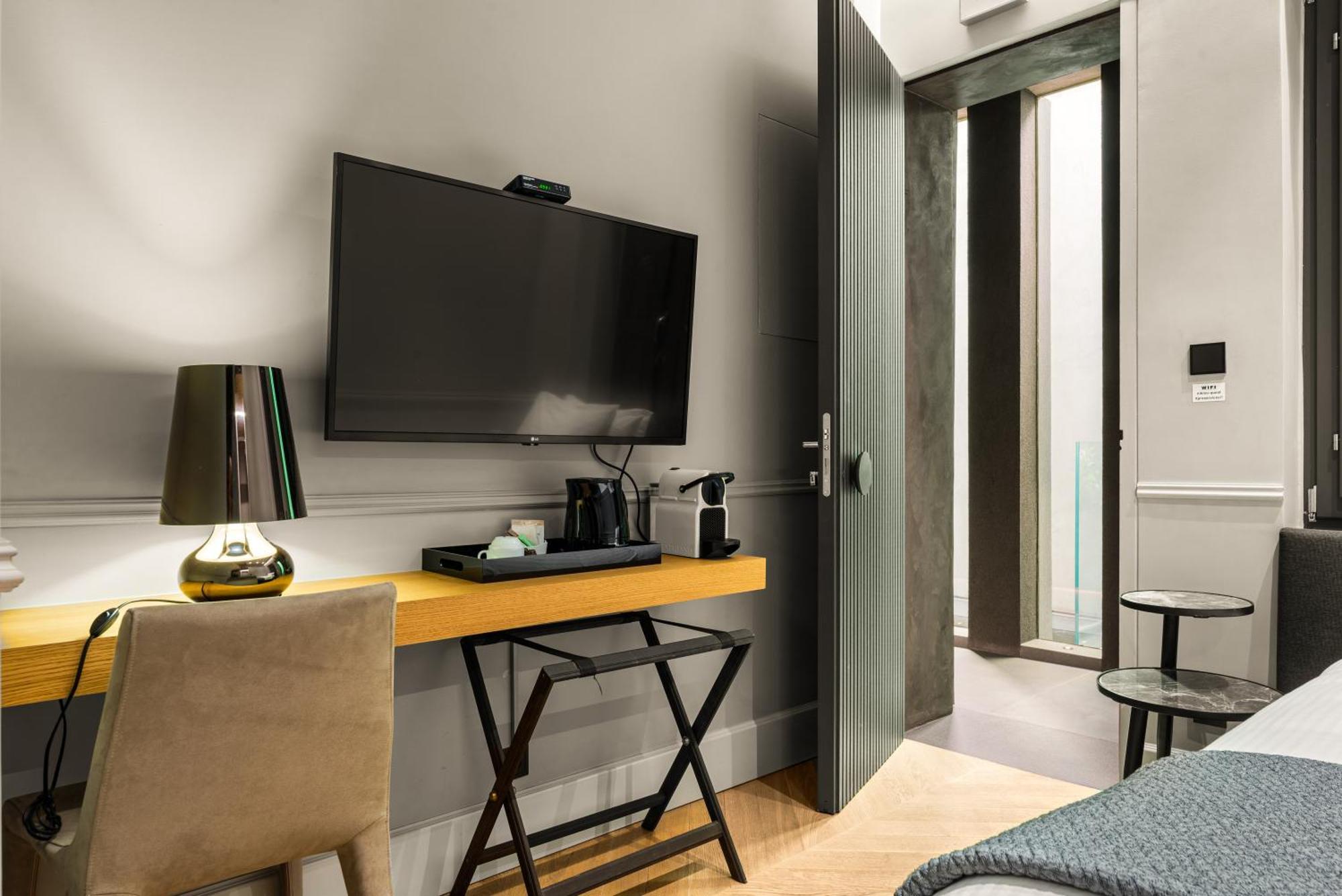 Nikiou Suites Luxury Residence Atenas Exterior foto