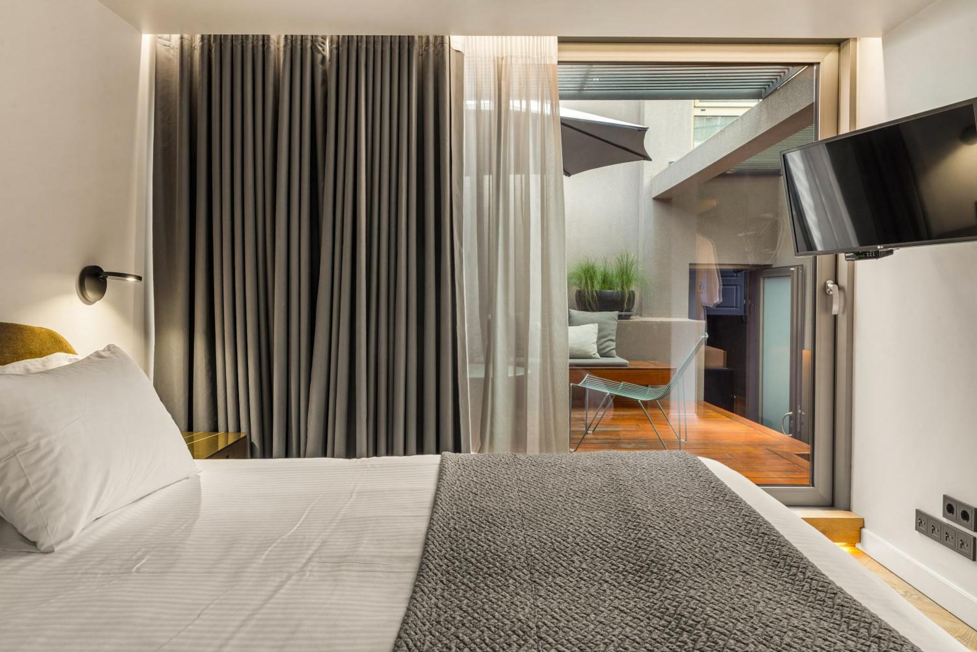 Nikiou Suites Luxury Residence Atenas Exterior foto